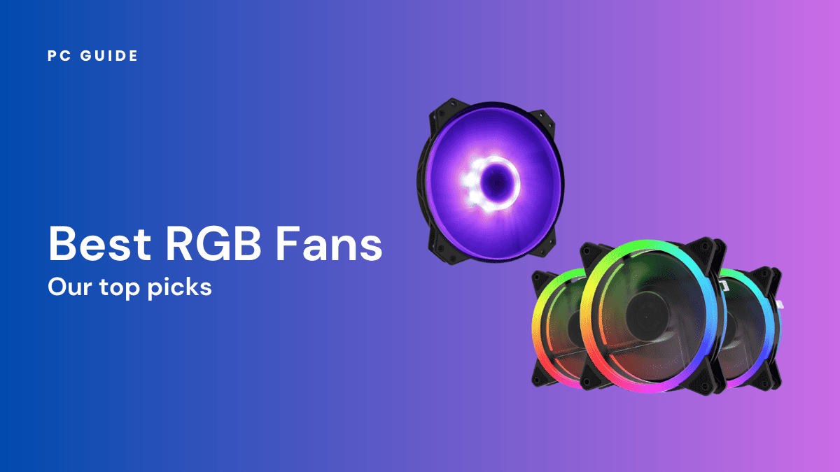 Best RGB Fans 2023 - Picks for Airflow, Radiators and