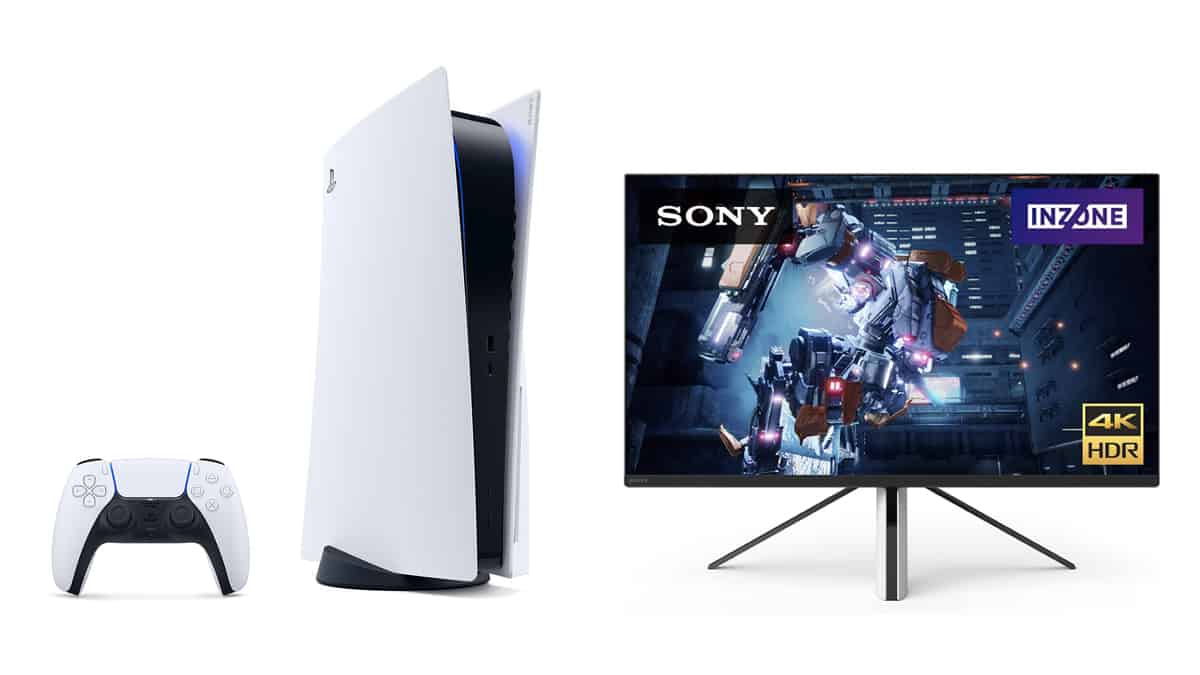 Best monitors for PS5 in 2023