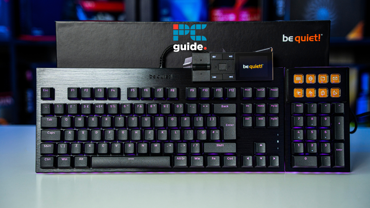 Best quiet keyboard