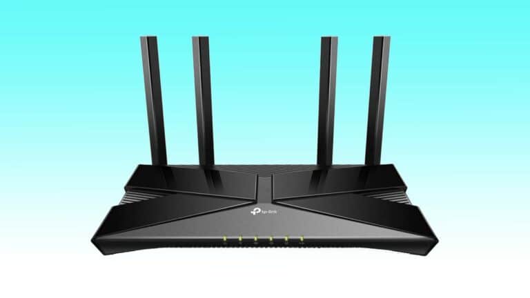 The TP-Link AX1800 WiFi 6 router is now 25% off thanks to this epic   deal - PC Guide