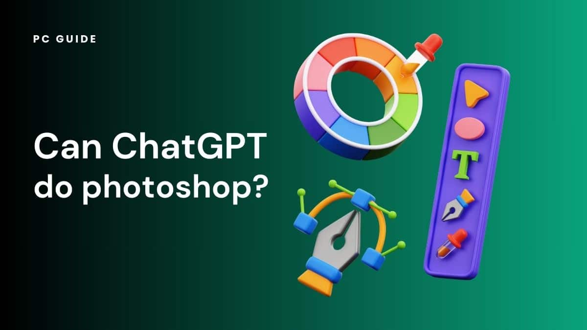 Can ChatGPT do Photoshop tasks?