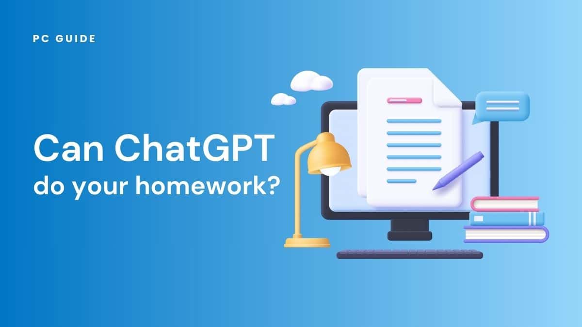 how to make chatgpt do your homework