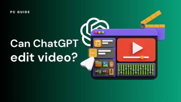 Can ChatGPT edit videos?