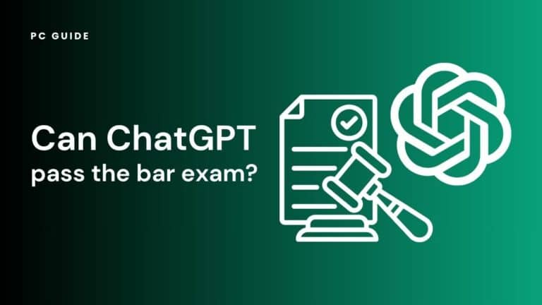 Has ChatGPT passed the bar exam?