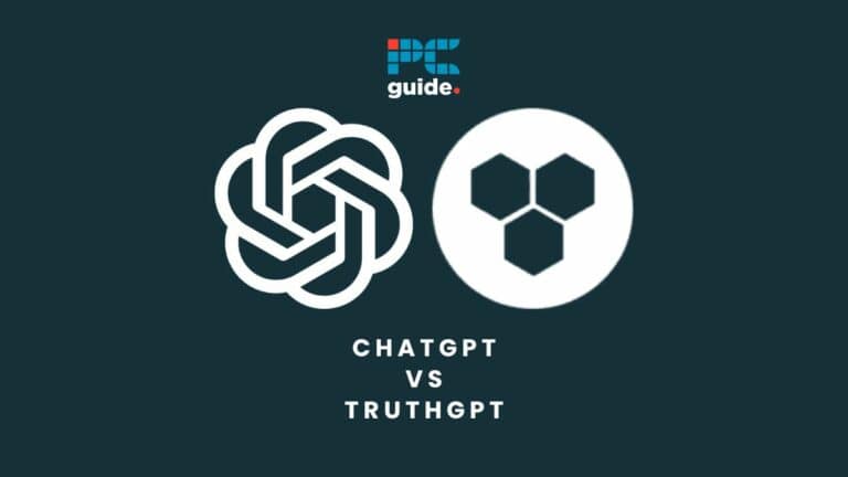 TruthGPT vs ChatGPT - an comparison of conversational AI Chatbot systems.
