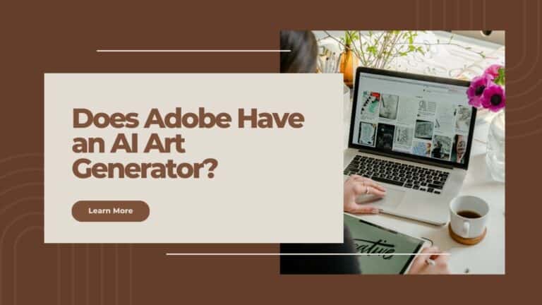 Does Adobe Have an AI Art Generator