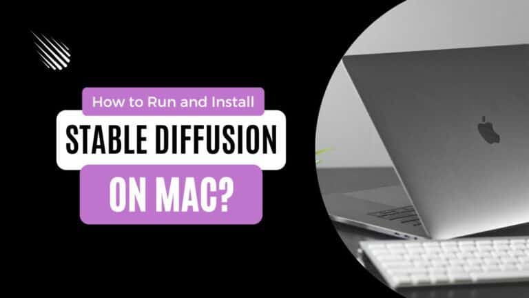 How to Run and Install Stable Diffusion on Mac