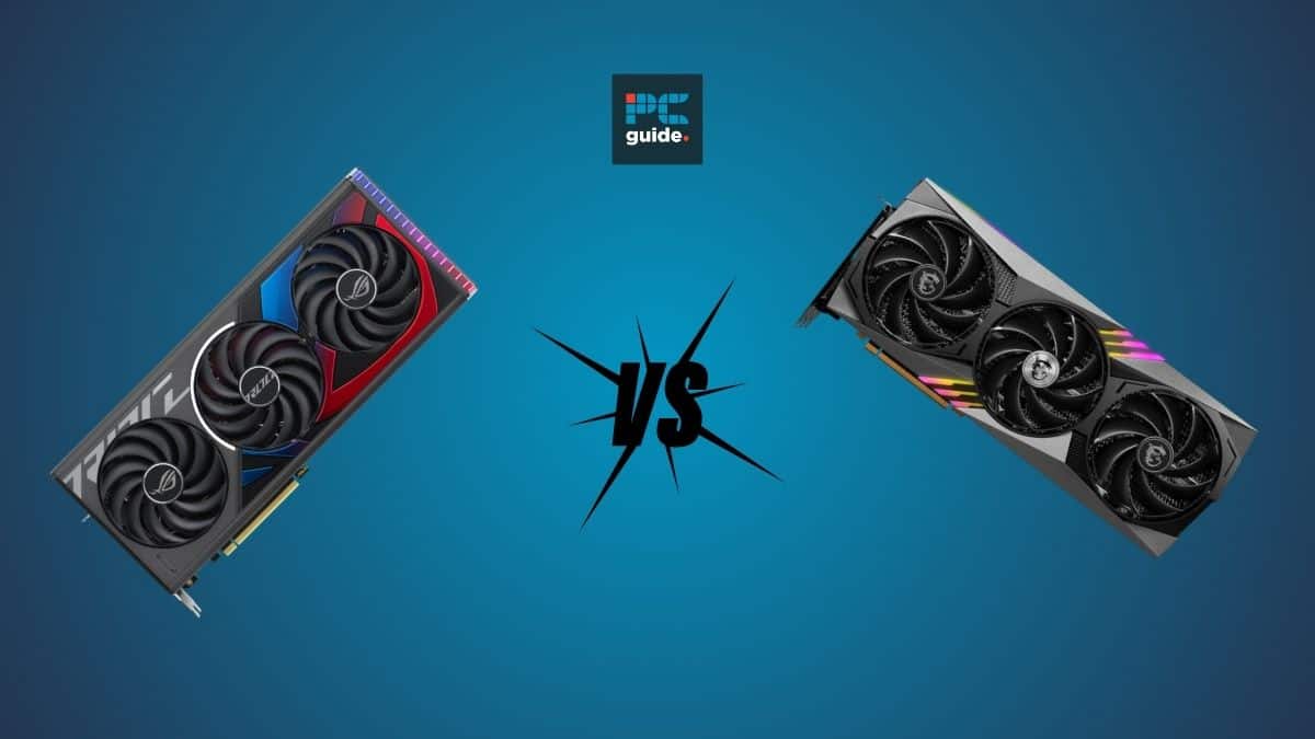 RTX 4070 vs RTX 4090 – how do they compare?
