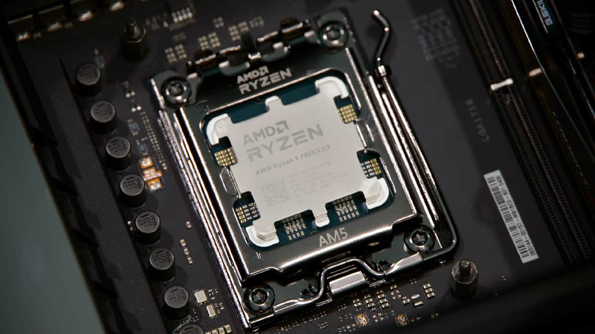  New AMD Ryzen 7 7800X3D 8-Core 16-Thread 120W AMD Radeon  Graphics Desktop 100-100000910WOF Socket AM5 Without Cooler : Electronics