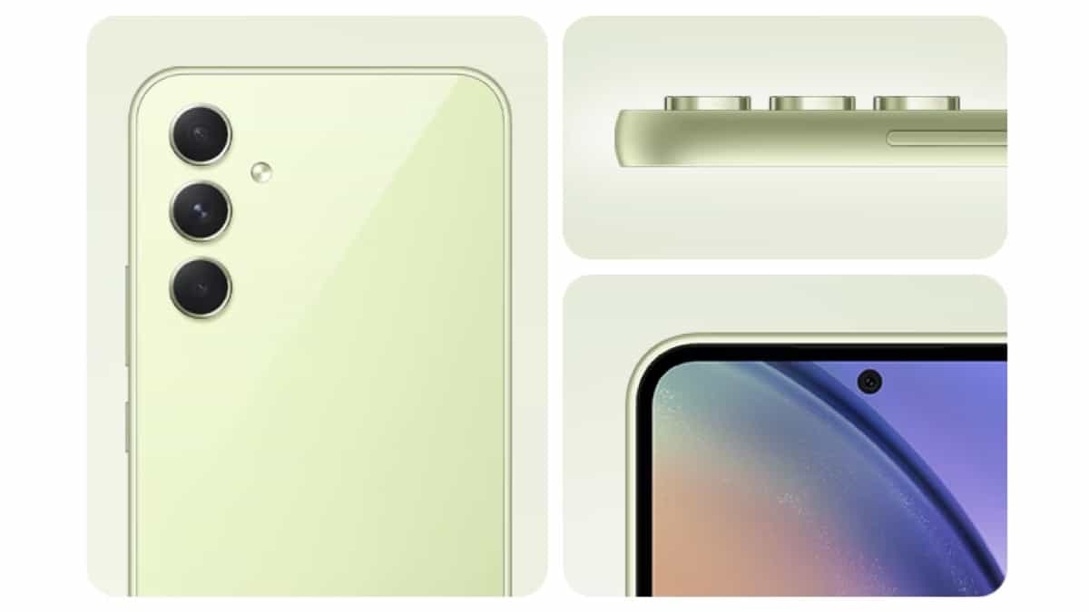 Samsung A54 specs