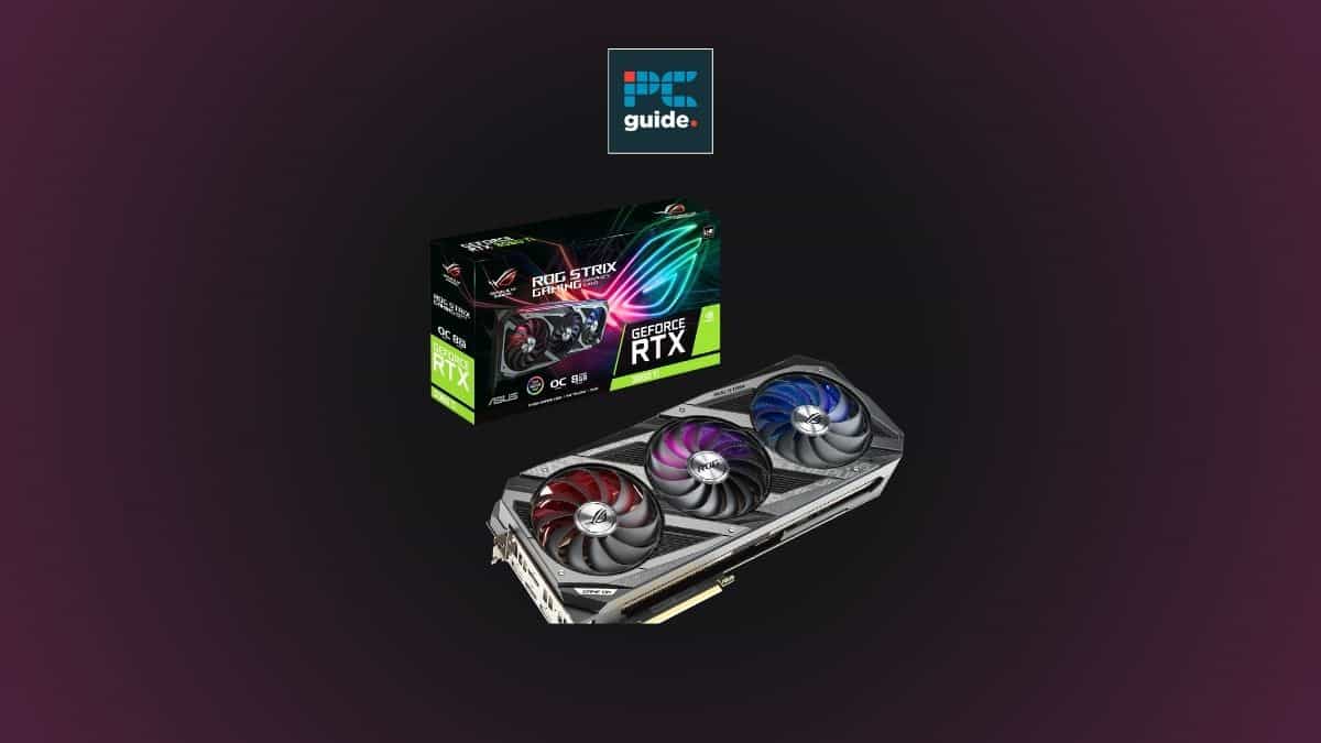 rtx 3060 ti GPU
