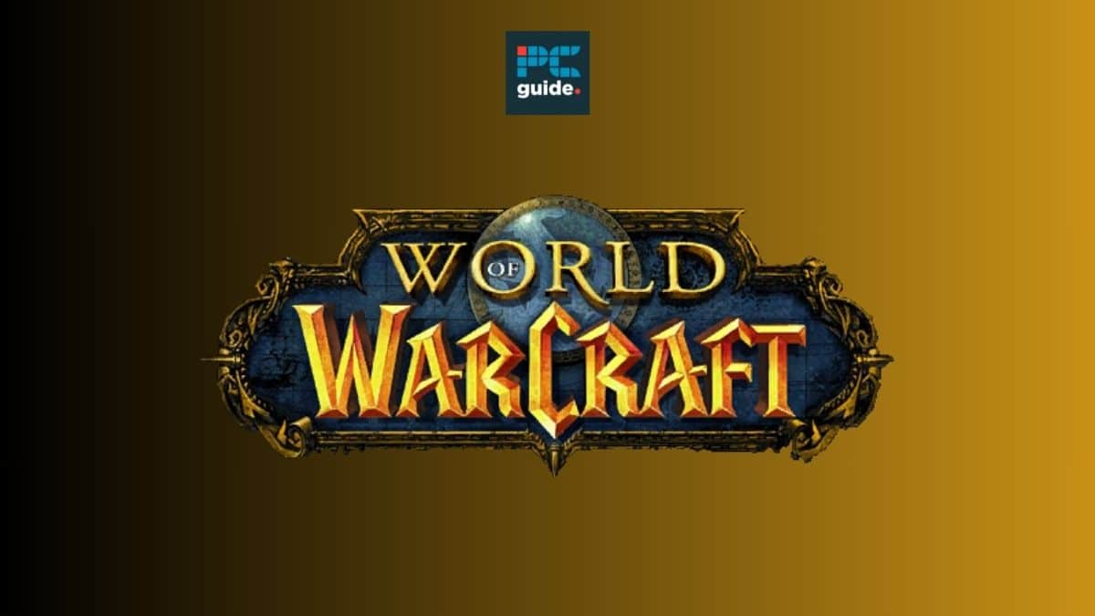 World of Warcraft system requirements minimum and specs PC Guide