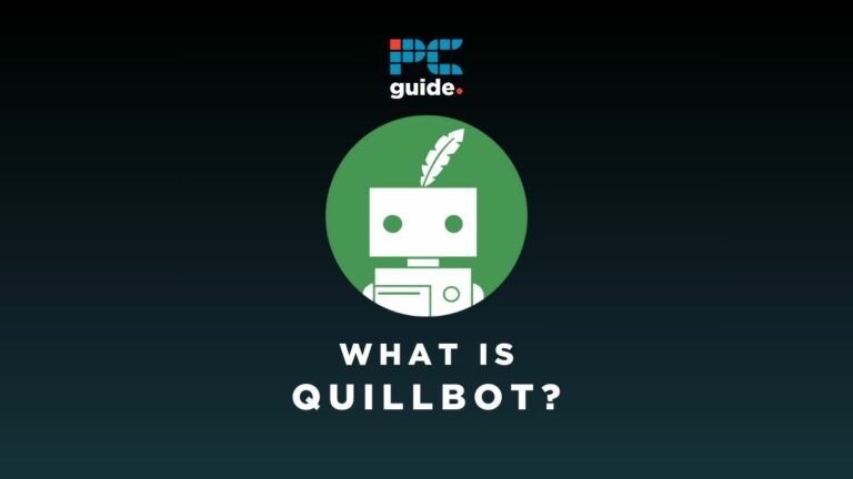 What is QuillBot — AI paraphrasing tool using natural language processing NLP technology for text-based content creation.