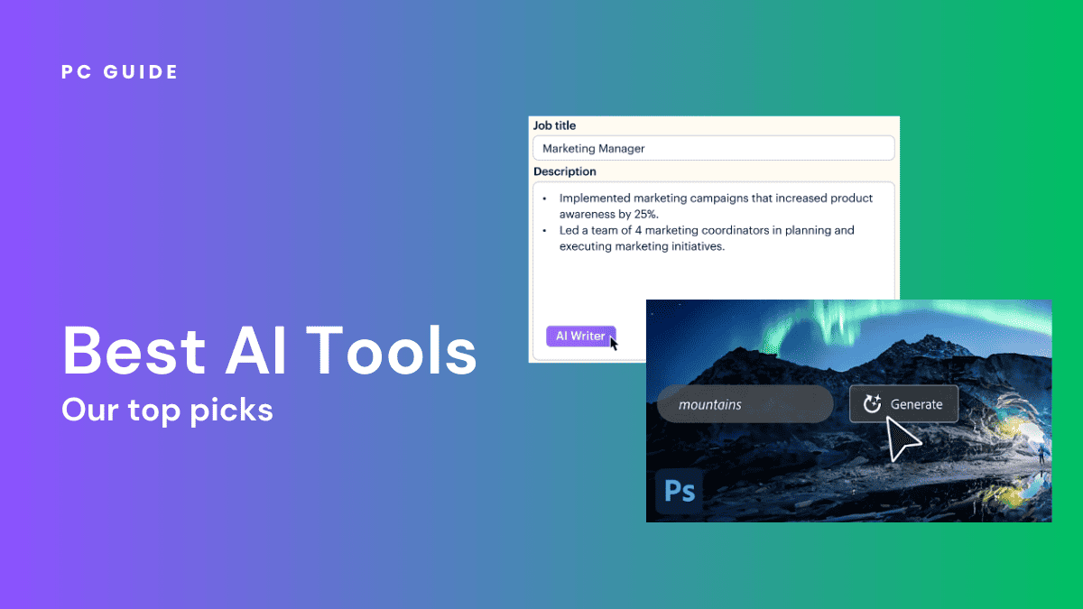 best ai tools