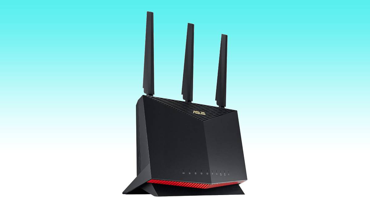 best asus router