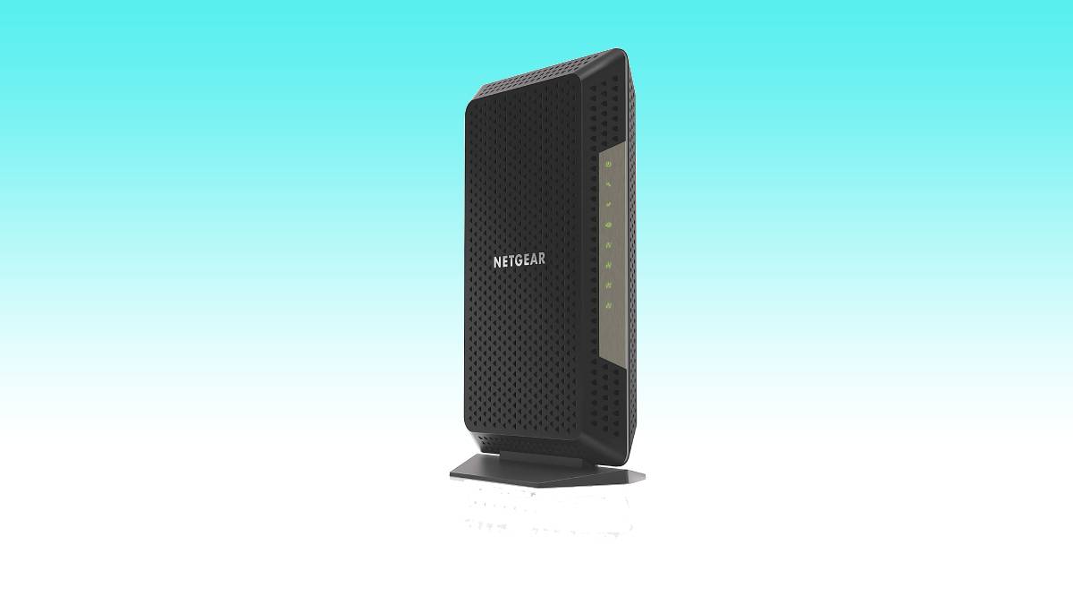 best docsis3.1 modem