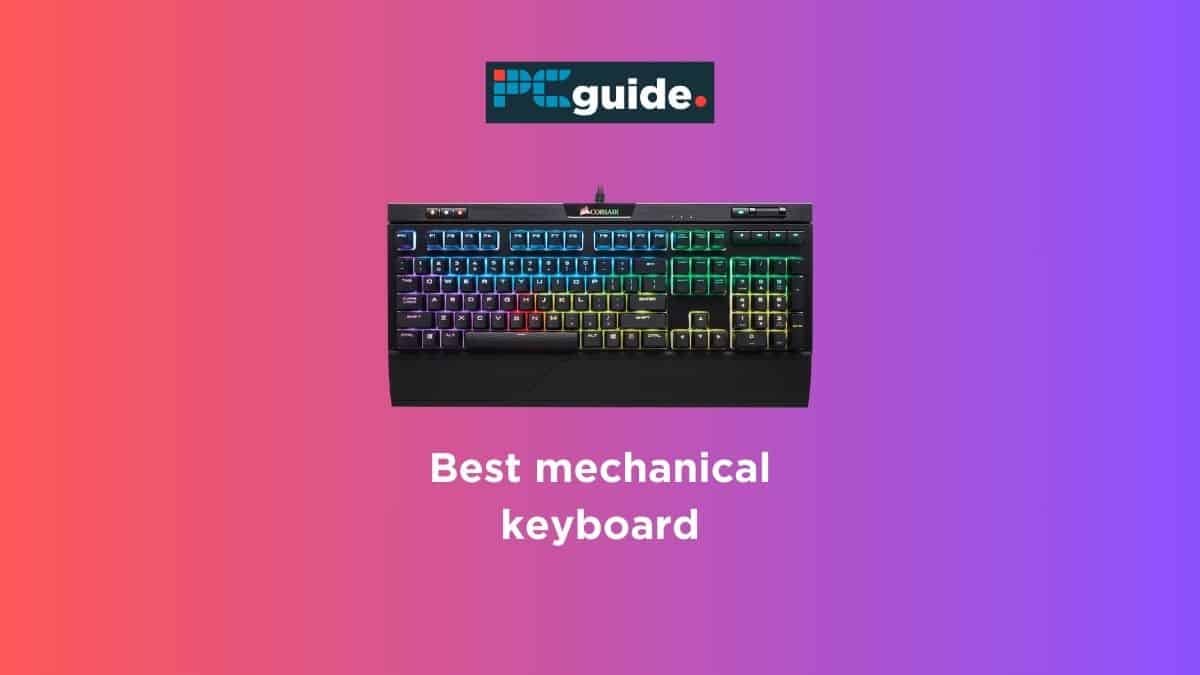 best mechanical keyboard - featured image