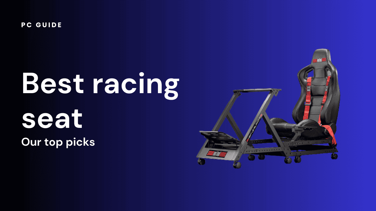 Best racing seat in 2024 PC Guide