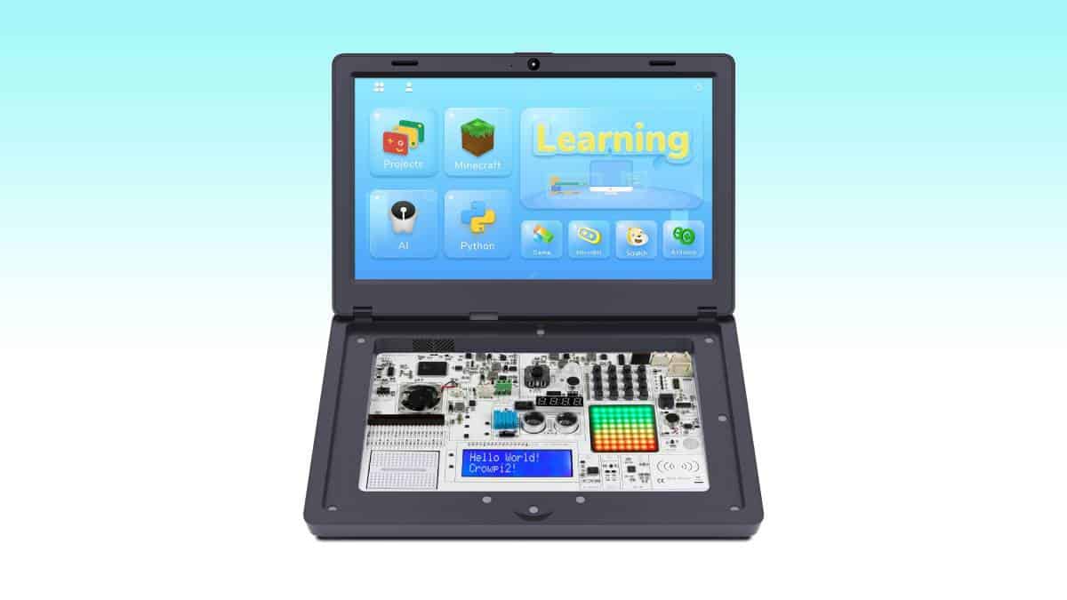 Best Raspberry Pi Laptop in 2025 – our top kit picks