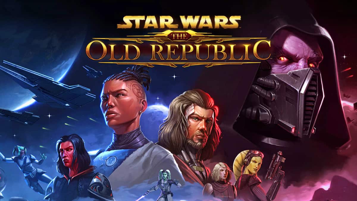 Star Wars: The Old Republic passa a ser gratuito para todos