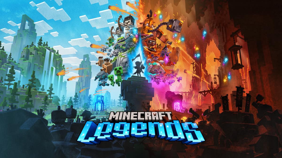 Minecraft Legends system requirements