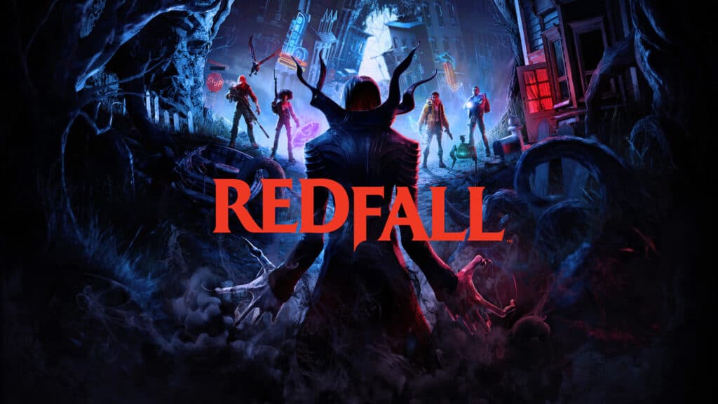 Redfall system requirements