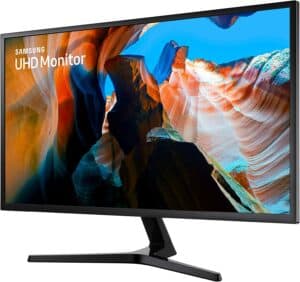 best working from home monitor Samsung UJ59