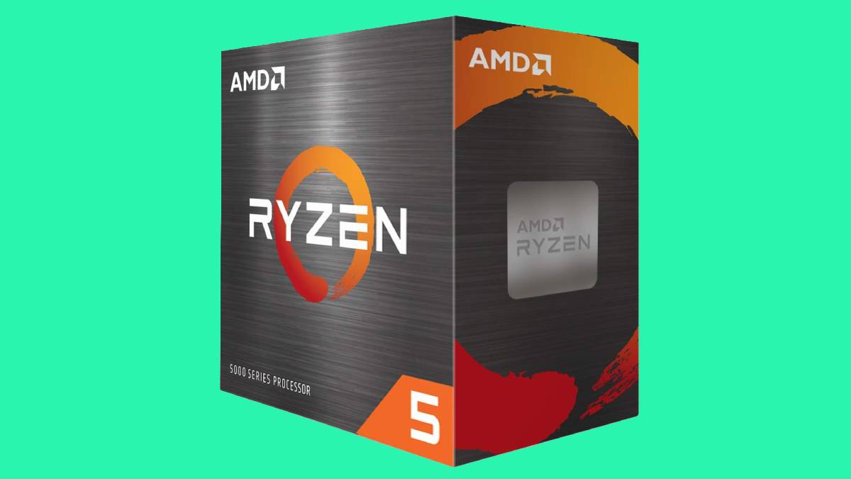 AMD Ryzen 5 5600X CPU deal