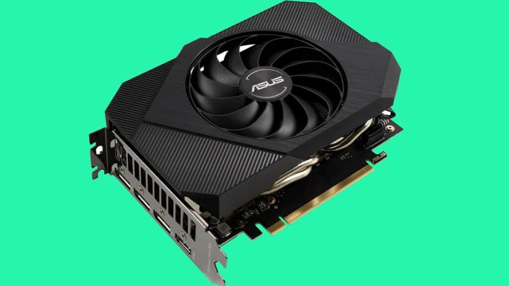 ASUS Phoenix NVIDIA GeForce RTX 3050 Gaming Graphics Card deal