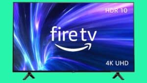 Amazon Fire 43-inch 4K TV