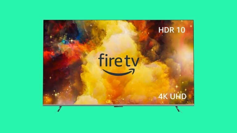 Amazon Fire TV 65-inch Omni Series deal
