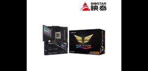 BIOSTAR X670E VALKYRIE Flagship gaming motherboard
