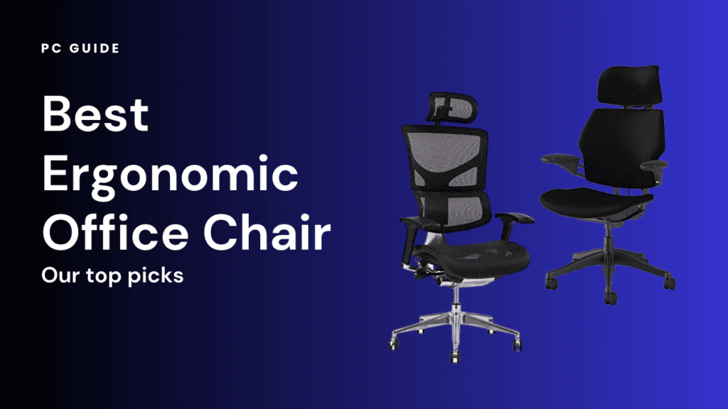 Best Ergonomic Office Chair