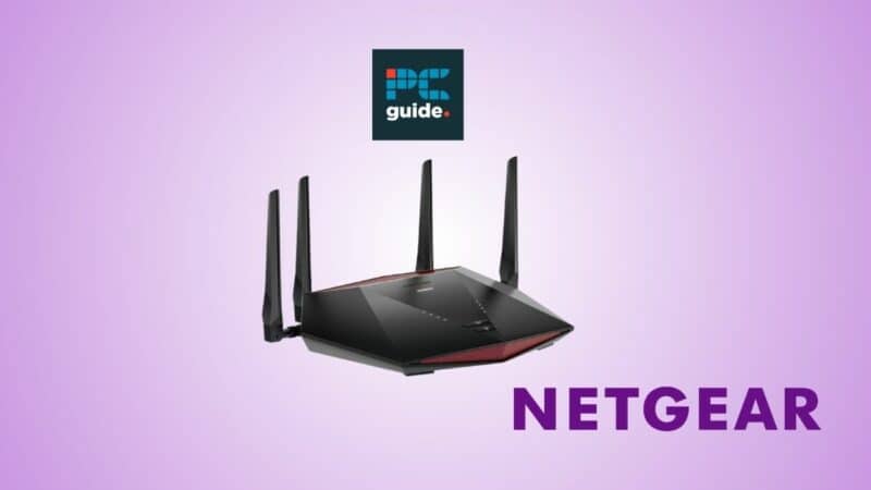 Netgear Router Uk Price Netgear Nighthawk RAXE500 review: fast and capable with just a few ...
