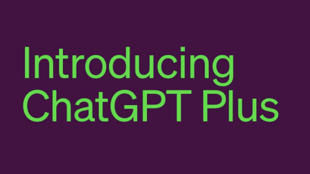 ChatGPT Plus: How to Cancel Subscription