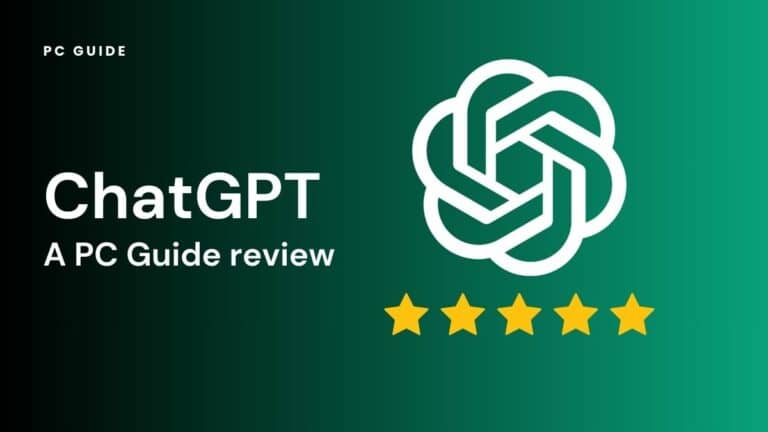 ChatGPT review guide.