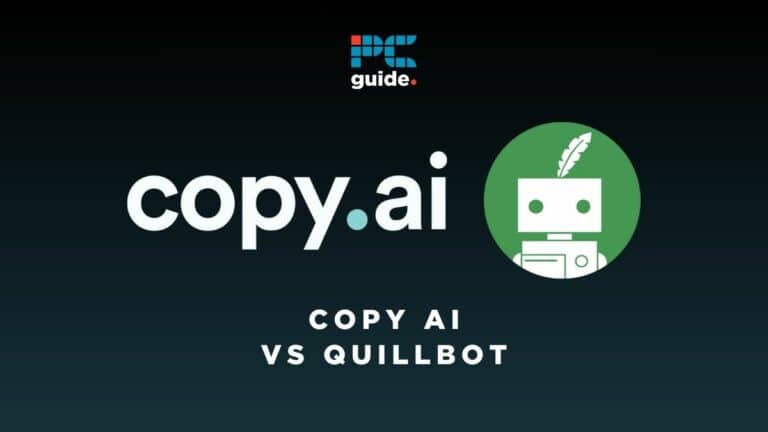 CopyAI vs Quilbot — best AI rewriting and paraphrasing tool.