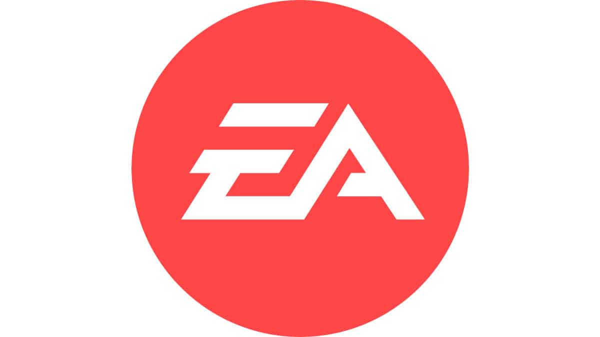EA down - EA logo