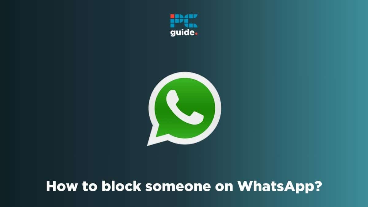 Guide on How To Block Someone On WhatsApp.