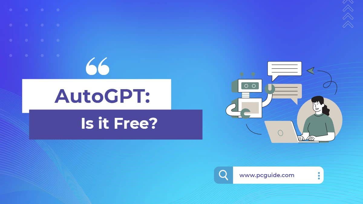 Is AutoGPT Free?