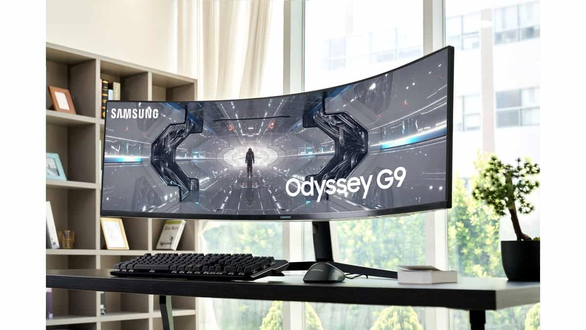 Samsung Odyssey G9 Deal
