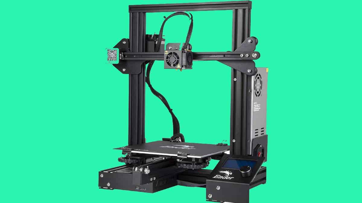 Official Creality Ender 3 3D Printer deal