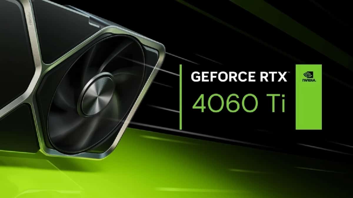 Nvidia Quietly Launches GeForce RTX 4060 Ti 16GB Card, Without