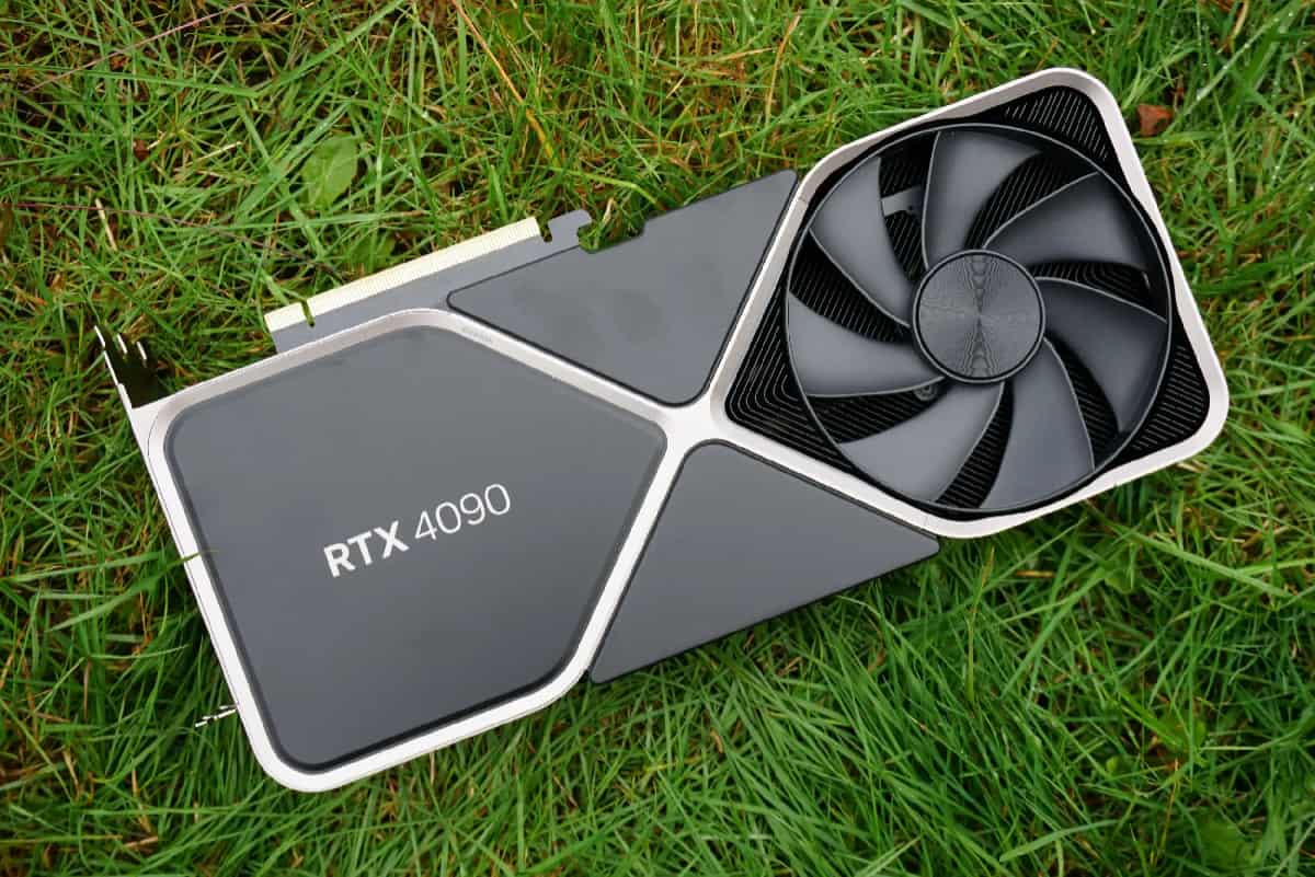 Nvidia RTX 4090 'the new heavyweight champ' launches October 12 for $1599