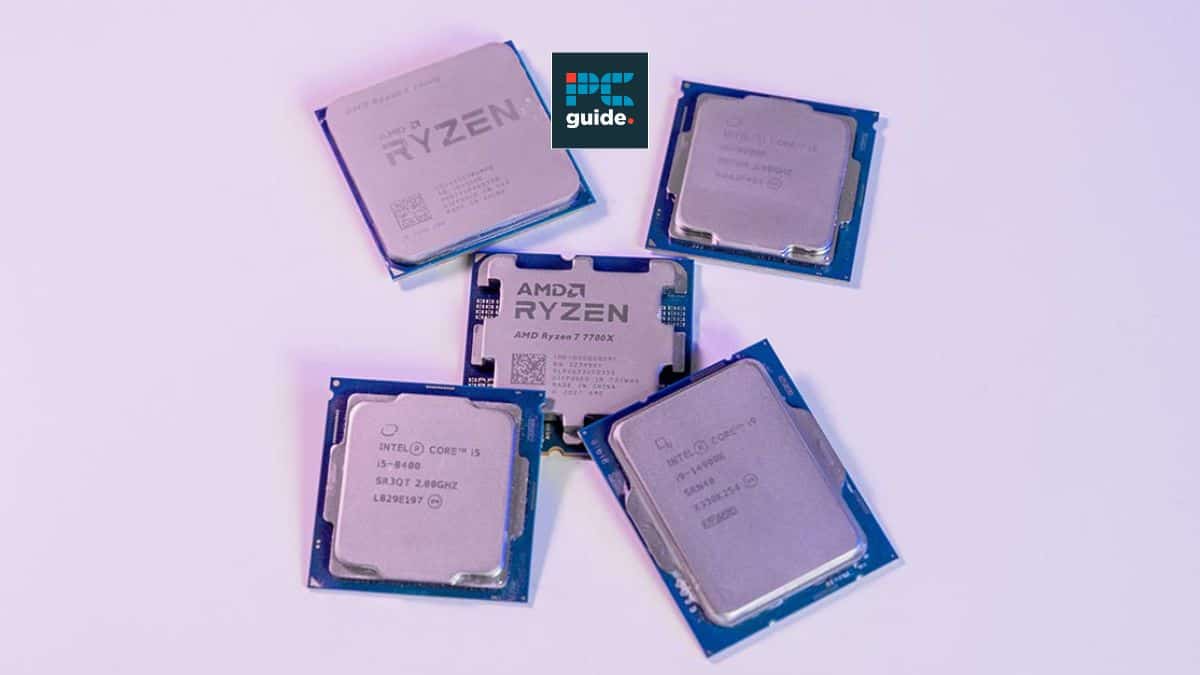 Best CPU for RX 7600