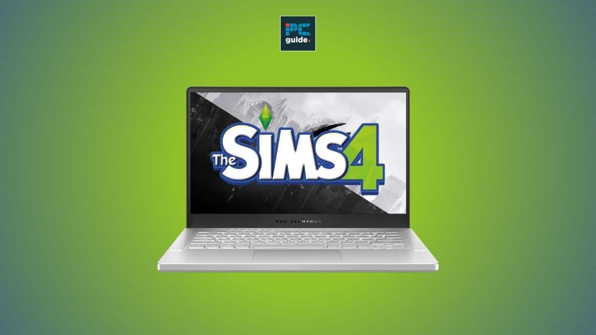 Best laptop for Sims 4