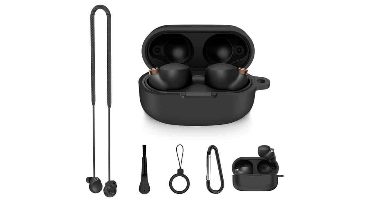 Sony WF-1000XM4 deal – now under $200 at Amazon