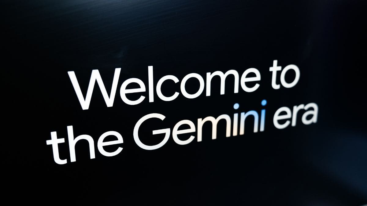 Our Google Gemini review, for the AI chatbot formerly known as Google Bard.