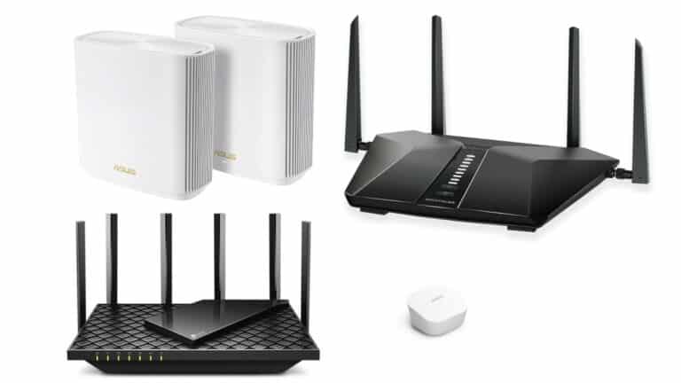 memorial day router deals - TP Link, Netgear, Asus and Eero