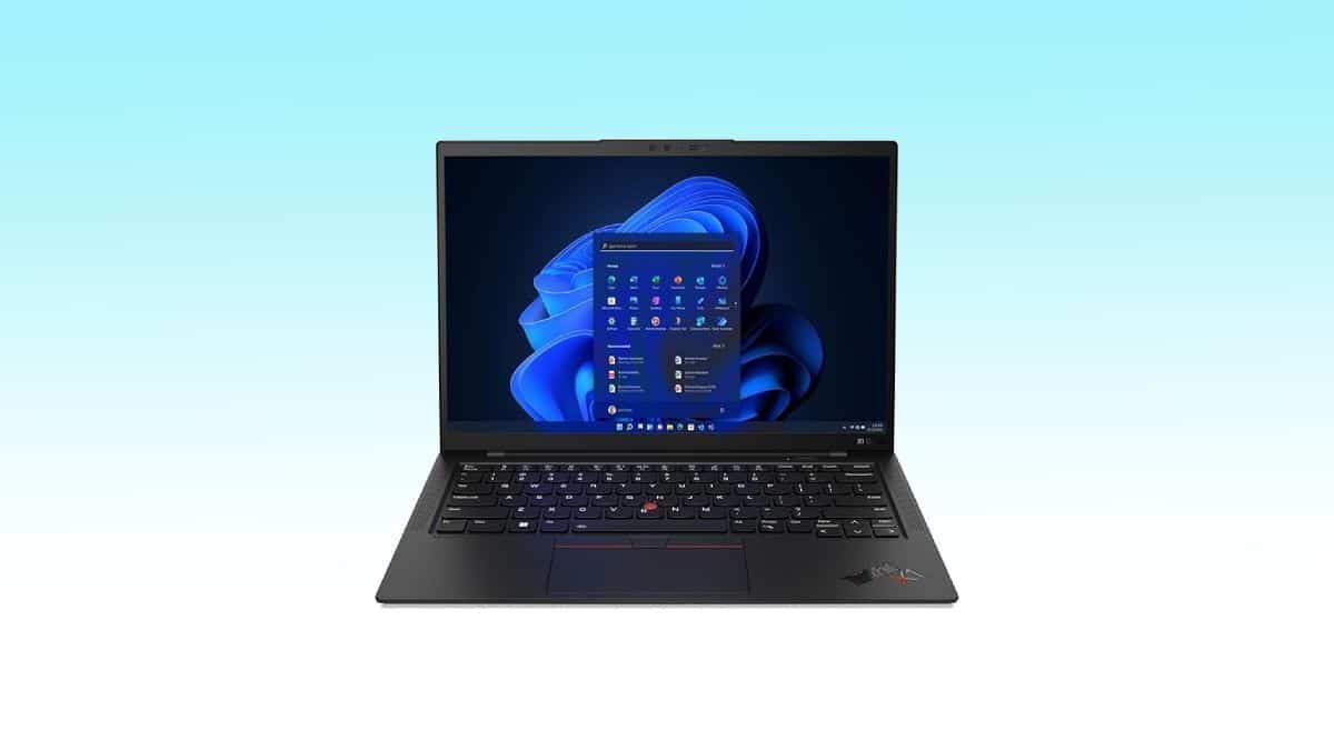 best touch screen laptop